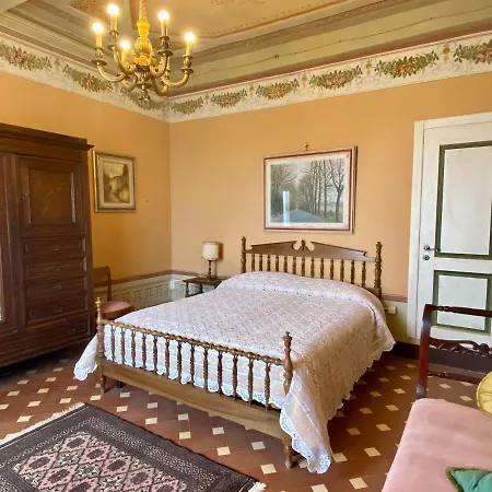 B&B La Rocca Carmignano Exterior photo