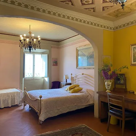 B&B La Rocca Carmignano Exterior photo