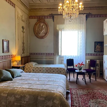 B&B La Rocca Carmignano Exterior photo