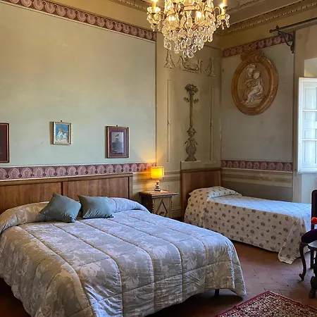 B&B La Rocca Carmignano Exterior photo