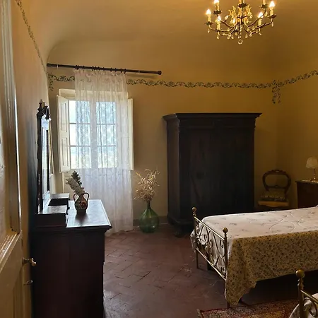 B&B La Rocca Carmignano Exterior photo
