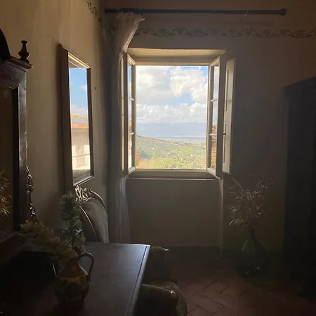 B&B La Rocca Carmignano Exterior photo