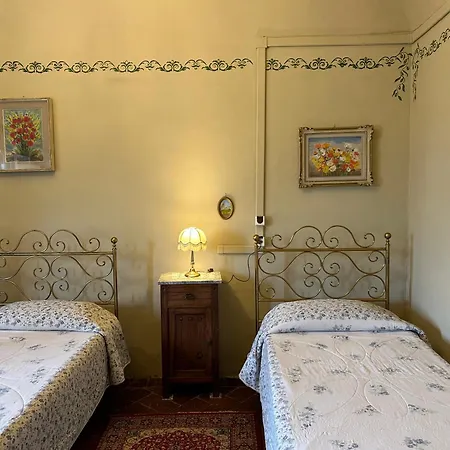 B&B La Rocca Carmignano Exterior photo