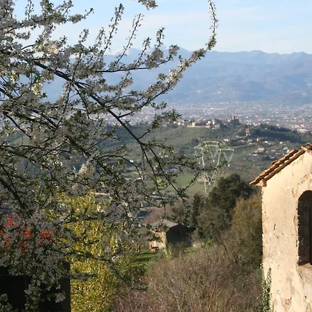 B&B La Rocca Carmignano Exterior photo