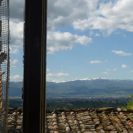 B&B La Rocca Carmignano Exterior photo