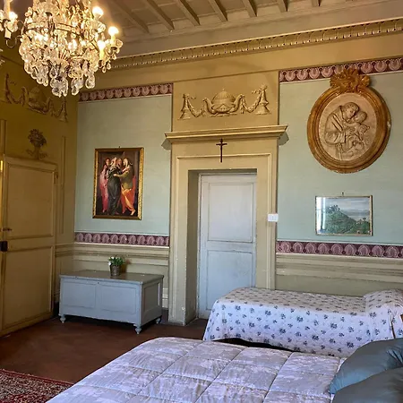 B&B La Rocca Carmignano Room photo
