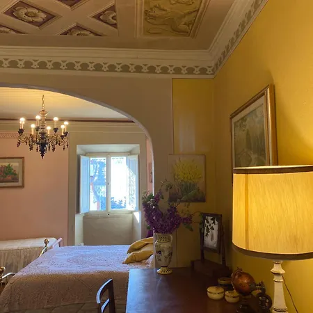 B&B La Rocca Carmignano Room photo
